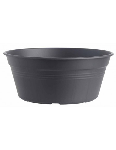 green basics bowl 27cm living black