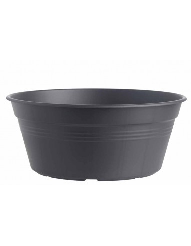 green basics bowl 33cm living black