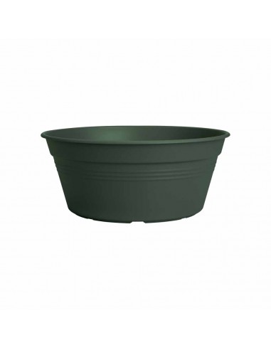 green basics bowl 38cm leaf green
