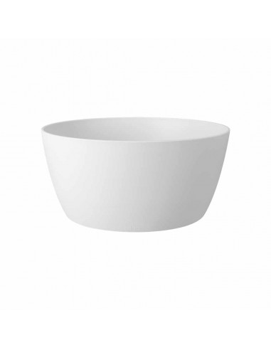 brussels bowl 23cm white