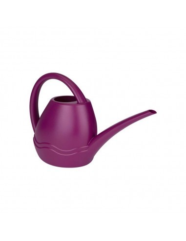 aquarius watering can 1,5ltr cherry red