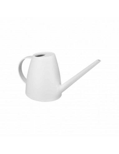 brussels watering can 1,8ltr white