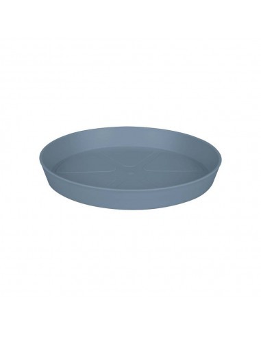 loft saucer round 14 vintage blue