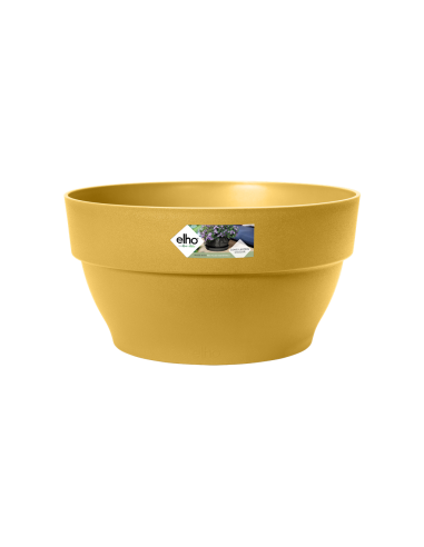 vibia campana bowl 34cm honey yellow